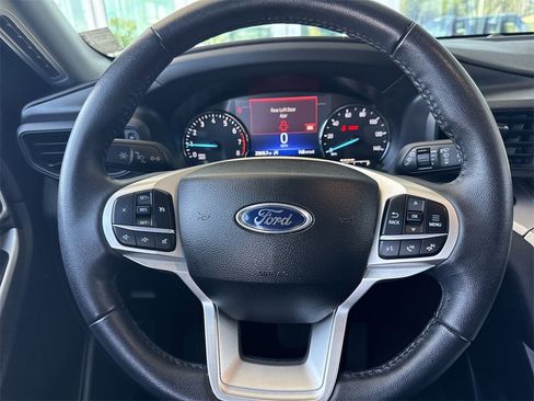Used 2024 Ford Explorer XLT image 17