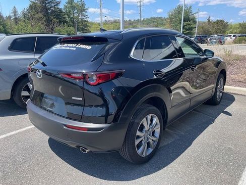 Used 2025 MAZDA CX-30 AWD 2.5 S w/ Premium Package image 9