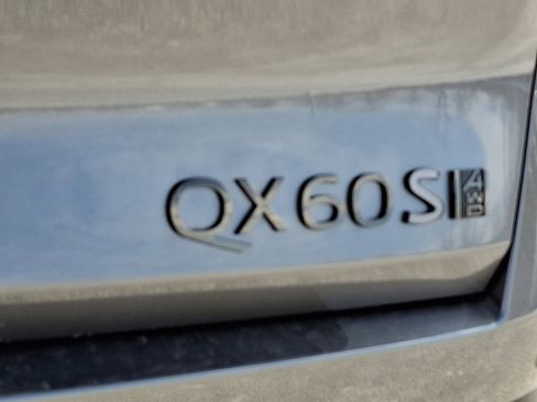 New 2026 INFINITI QX60 Sport AWD/4WD image 23