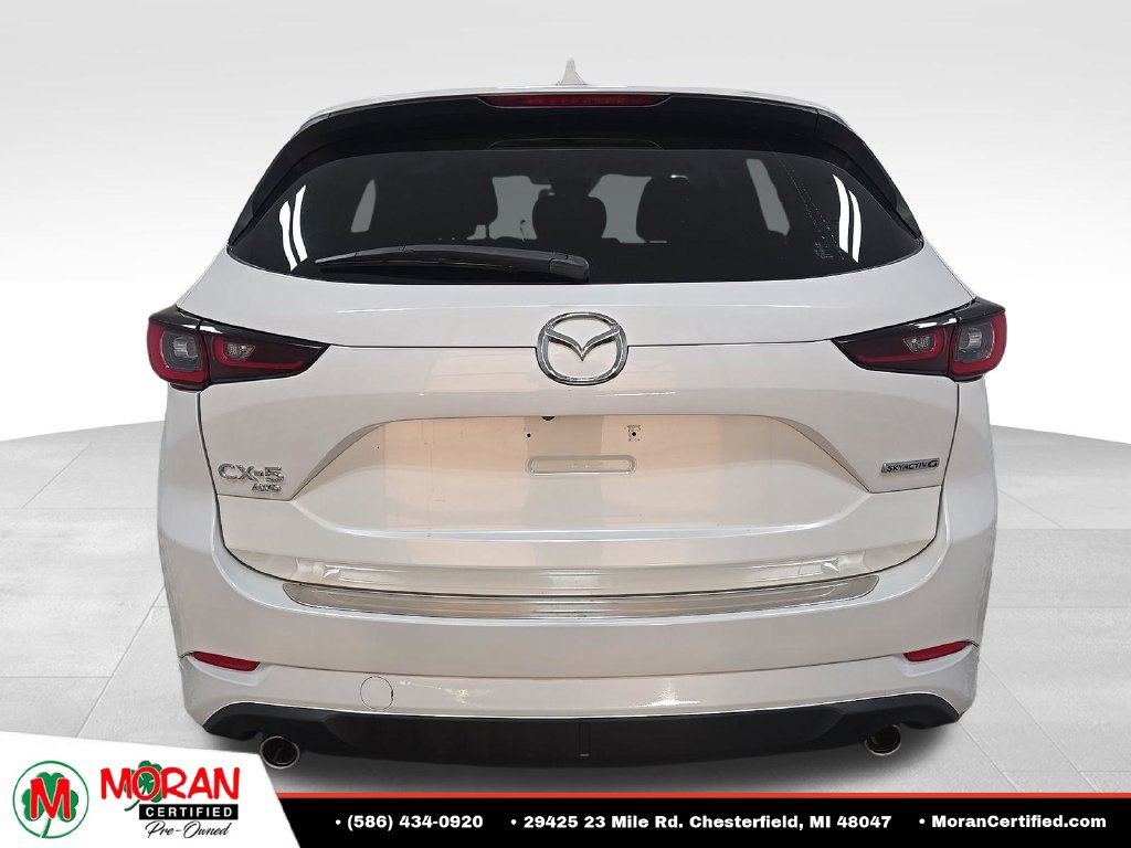 Used 2024 MAZDA CX-5 AWD 2.5 S w/ Select Package image 5