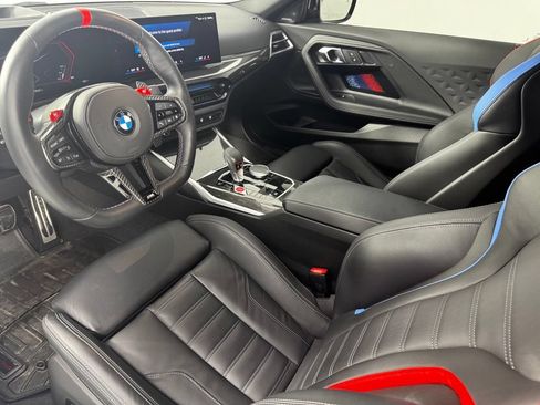 Used 2025 BMW M2 w/ Lighting Package RWD image 17