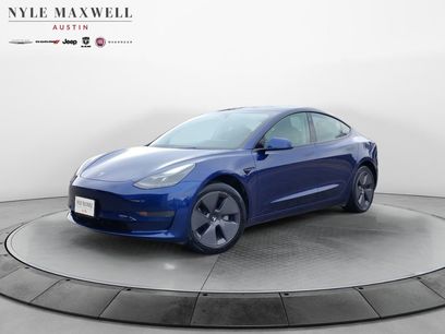 Used 2023 Tesla Model 3 Standard Range