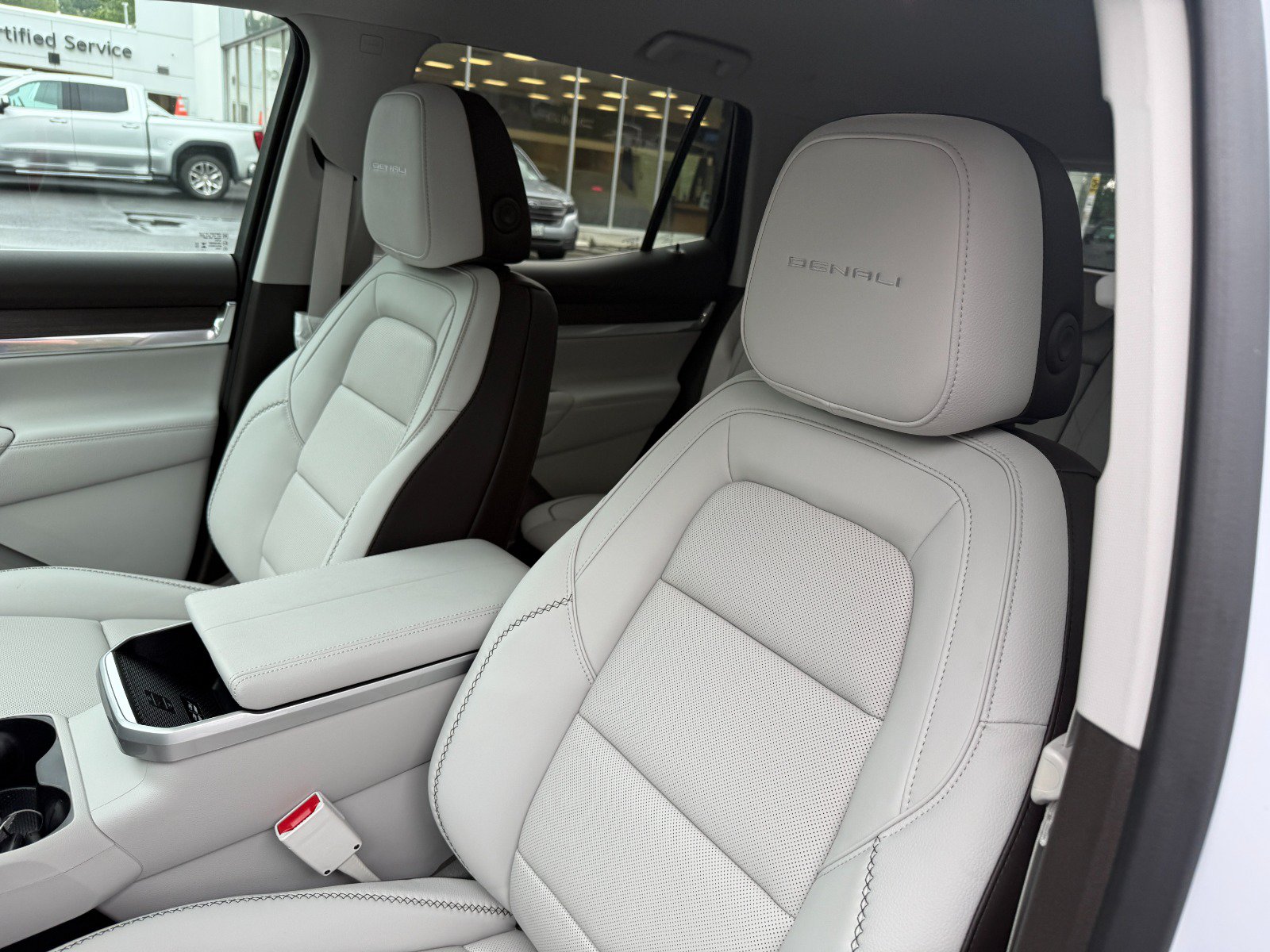 New 2027 GMC Terrain Denali AWD/4WD image 14