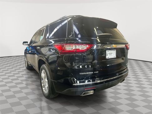 Used 2020 Chevrolet Traverse High Country w/ LPO, Floor Liner Package image 5
