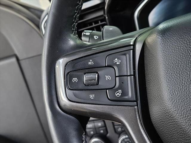 Used 2023 Chevrolet Silverado 1500 High Country w/ Z71 Off-Road Package AWD/4WD image 18
