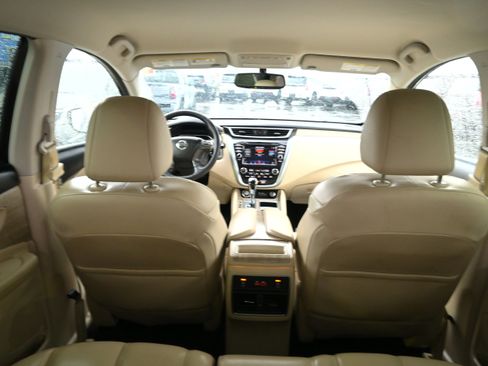 Used 2019 Nissan Murano SL image 13