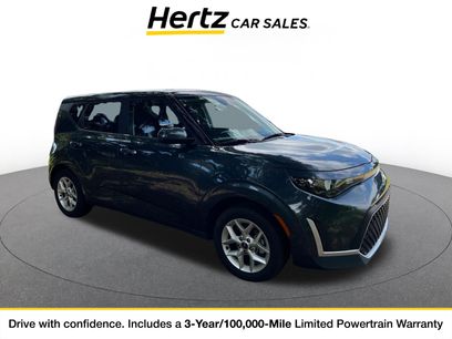 Used 2025 Kia Soul LX w/ LX Technology Package