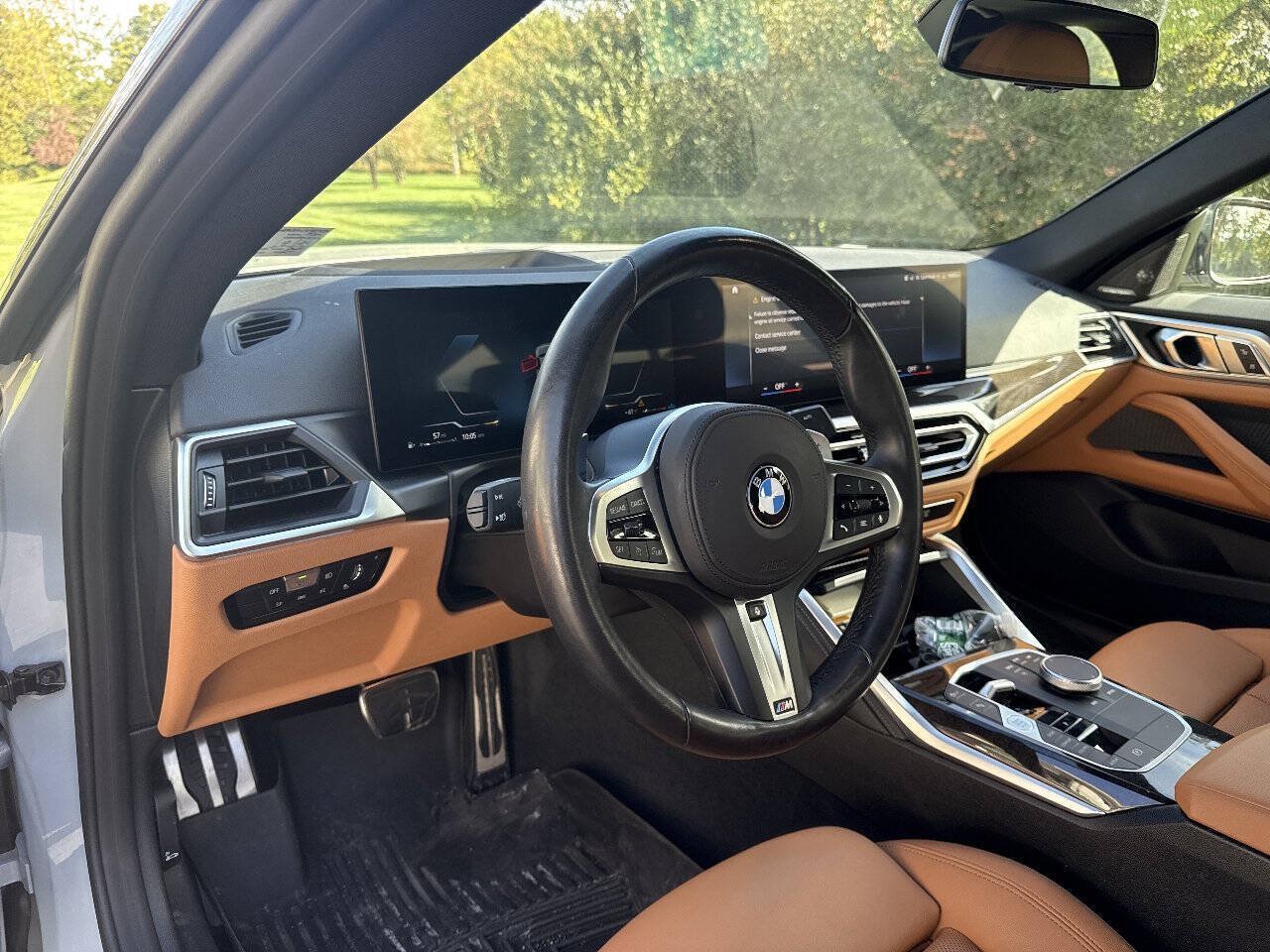 Used 2024 BMW M440i xDrive Gran Coupe w/ Premium Package AWD/4WD image 21