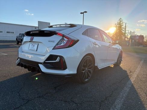 Used 2020 Honda Civic Sport Touring image 9
