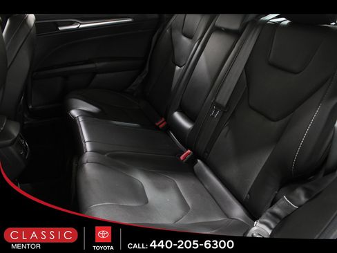 Used 2015 Ford Fusion Energi Titanium image 17