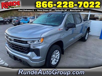 Certified 2024 Chevrolet Silverado 1500 RST