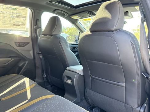New 2025 Subaru Crosstrek 2.5i Sport w/ Popular Package #3A image 18