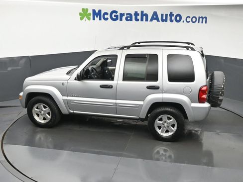 Used 2002 Jeep Liberty Limited AWD/4WD image 25