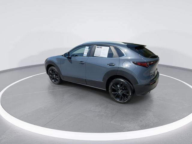 Used 2023 MAZDA CX-30 AWD 2.5 S w/ Preferred Package image 6