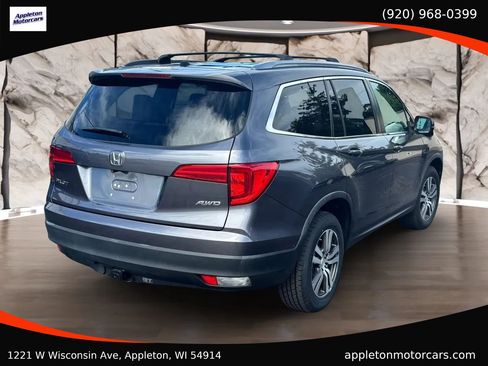 Used 2017 Honda Pilot EX image 6