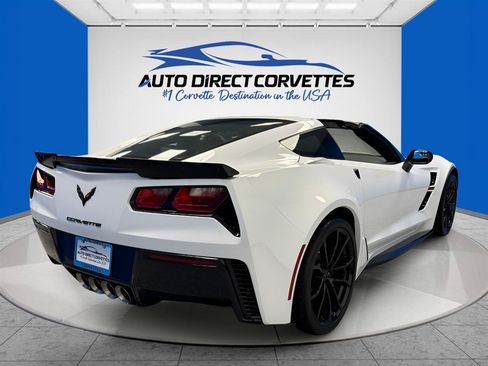 Used 2017 Chevrolet Corvette Grand Sport RWD image 10