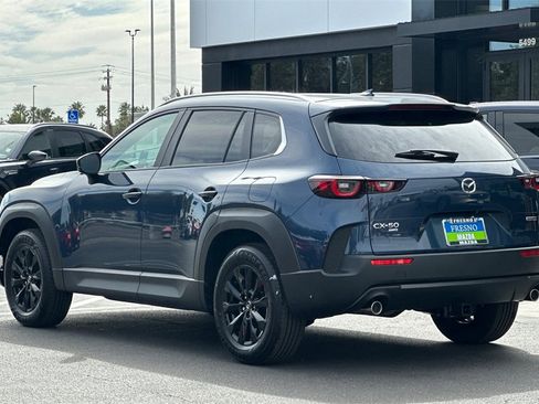 New 2025 MAZDA CX-50 AWD 2.5 S w/ Cargo Package image 7