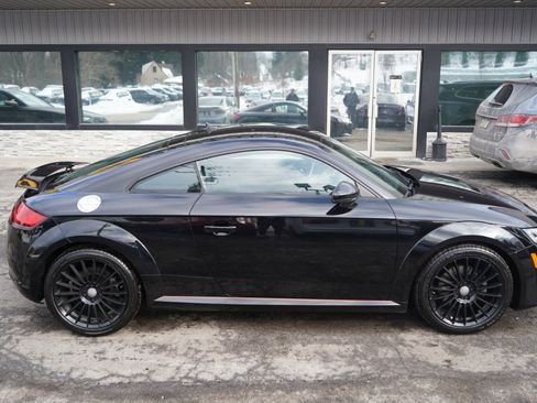 Used 2016 Audi TT 2.0T w/ Technology Package image 4