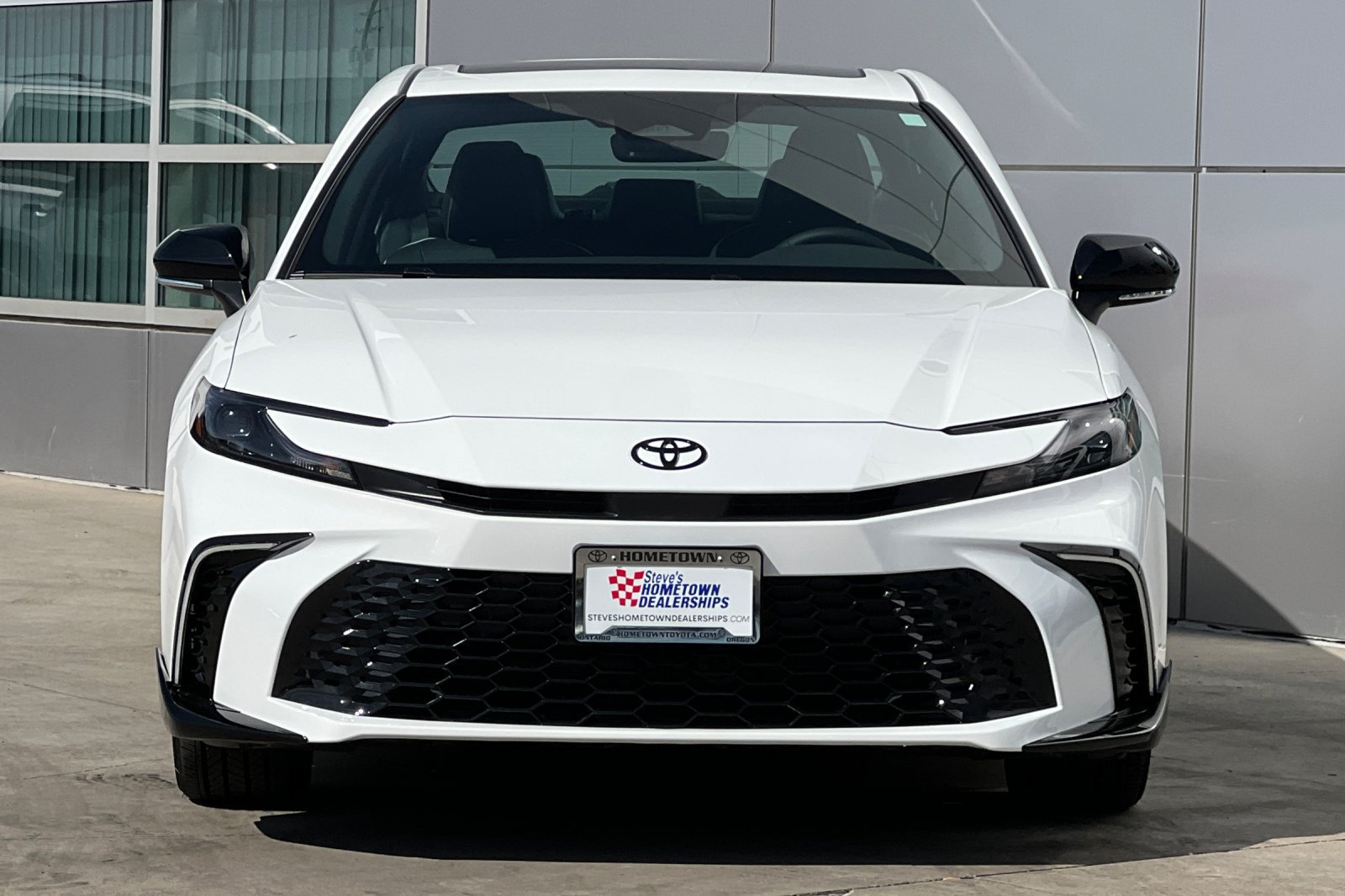 New 2026 Toyota Camry Hybrid w/ Convenience Package AWD/4WD image 6