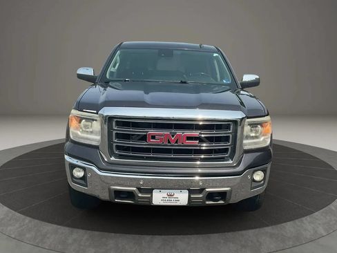 Used 2014 GMC Sierra 1500 SLT w/ SLT Crew Cab Value Package AWD/4WD image 8