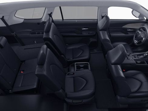 New 2026 Toyota Grand Highlander Limited AWD/4WD image 8