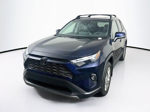 Used 2025 Toyota RAV4 Limited w/ Weather Package FWD image 3