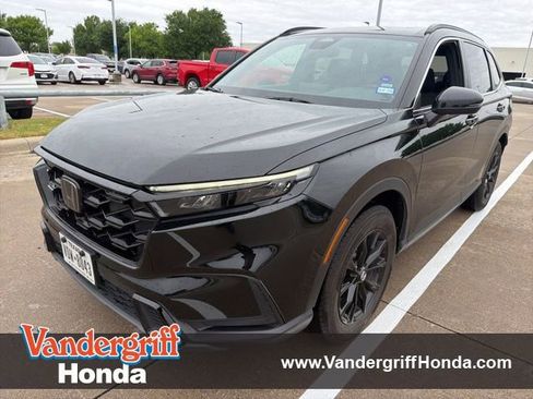 Used 2024 Honda CR-V Sport image 1