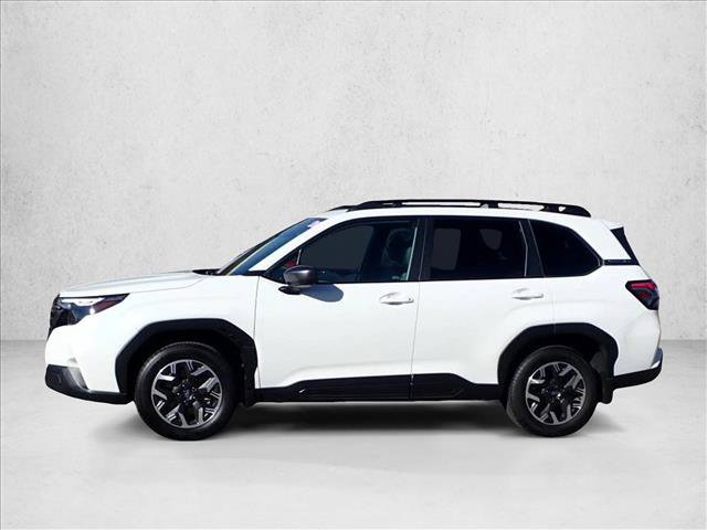 Certified 2026 Subaru Forester Premium w/ Base/Premium Package AWD/4WD image 2