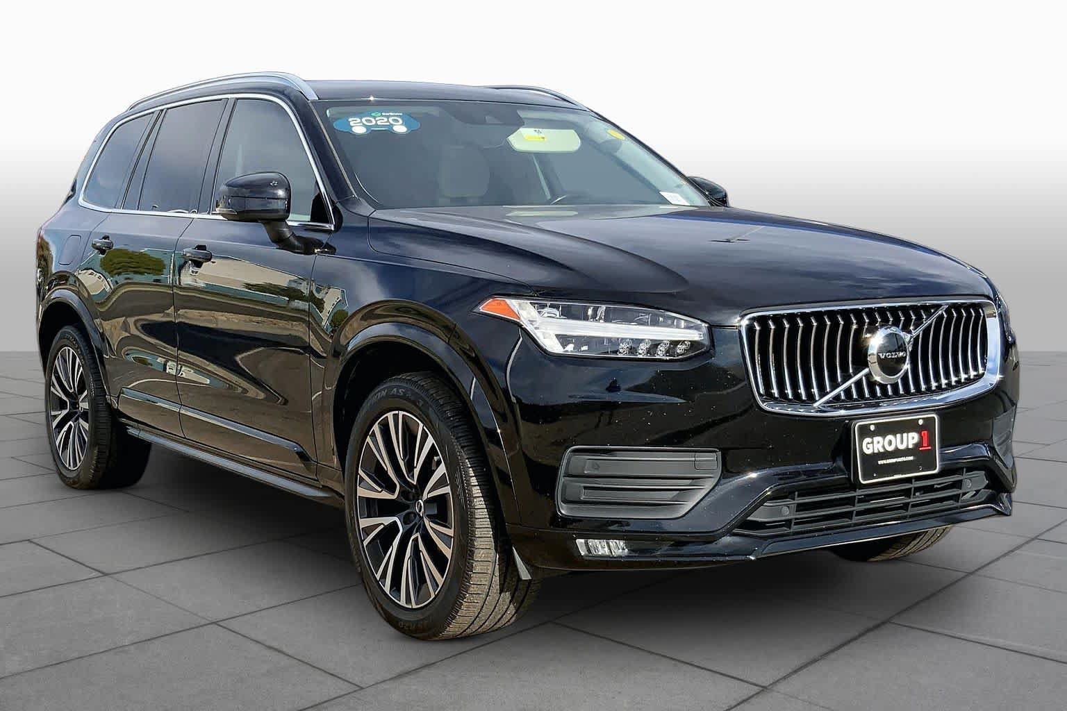 Used 2020 Volvo XC90 T5 Momentum w/ Protection Package Premier FWD image 3