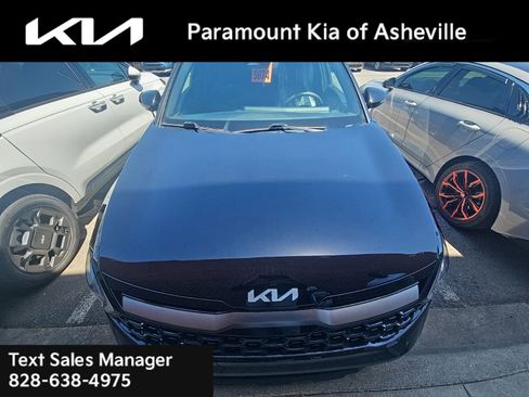 Certified 2023 Kia Sportage X-Line AWD/4WD image 5