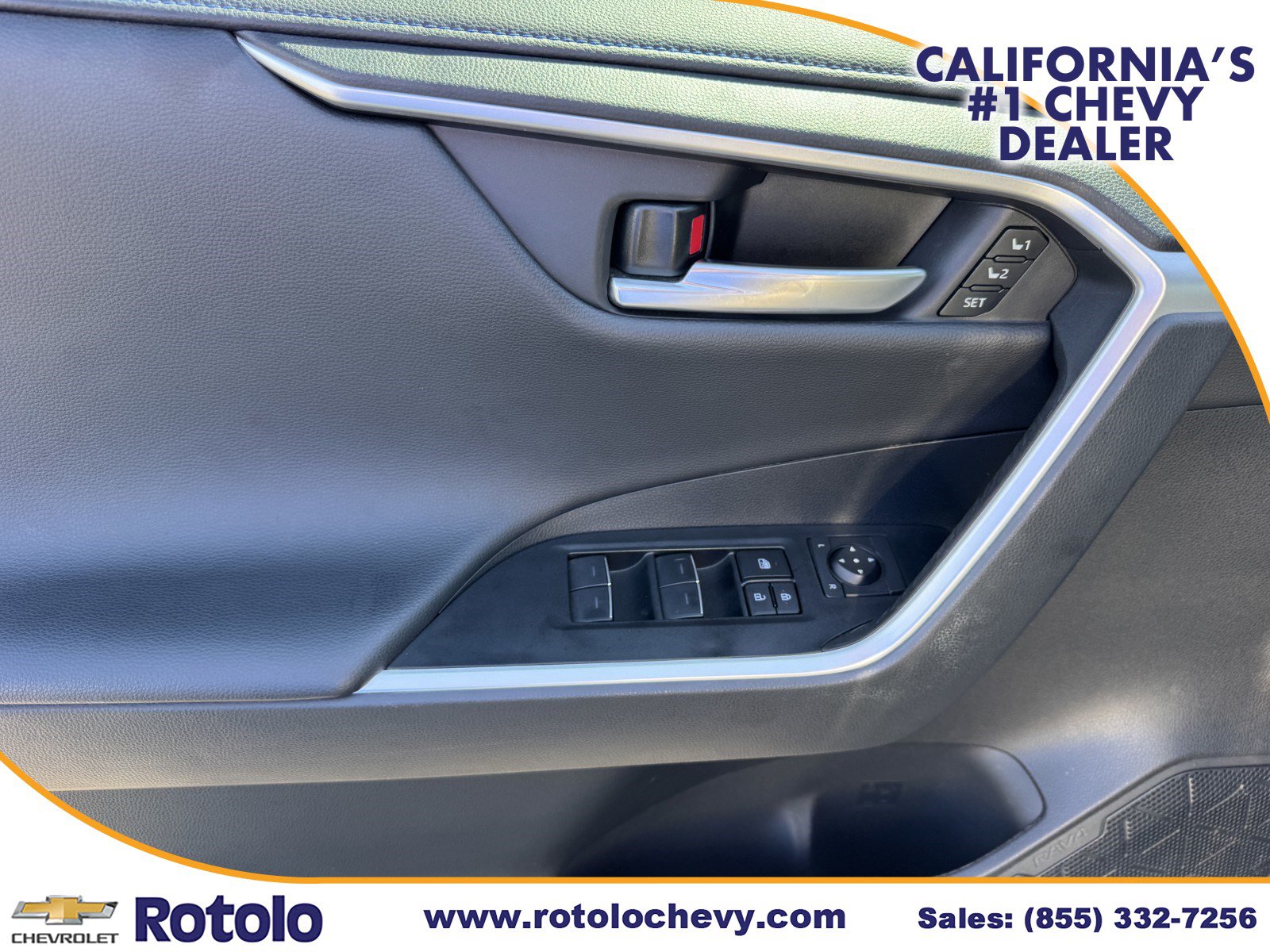 Used 2024 Toyota RAV4 XSE w/ Advanced Technology Package AWD/4WD image 15