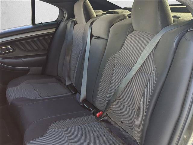 Used 2019 Ford Taurus SEL w/ Equipment Group 201A FWD image 18