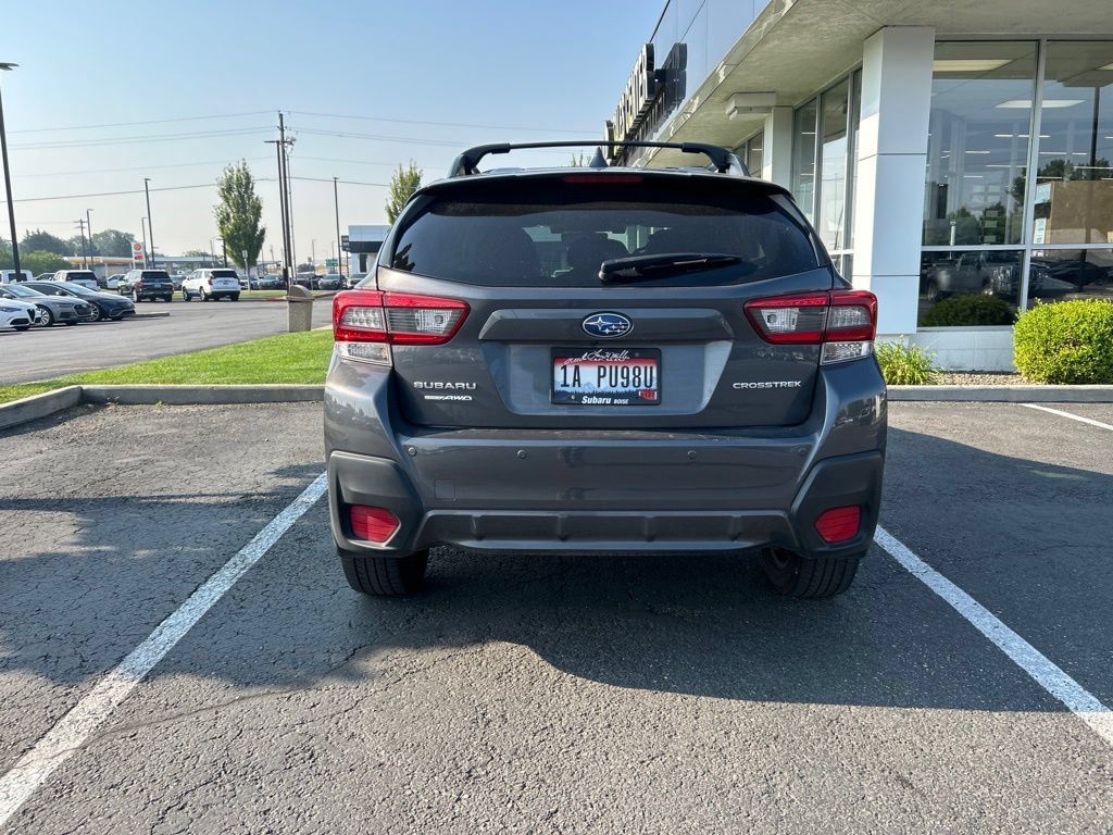 Used 2021 Subaru Crosstrek 2.5i Limited w/ Moonroof Package 1 AWD/4WD image 7