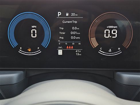 New 2026 Hyundai Sonata SEL image 15