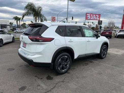 New 2026 Nissan Rogue SV w/ Cold Weather Package image 6
