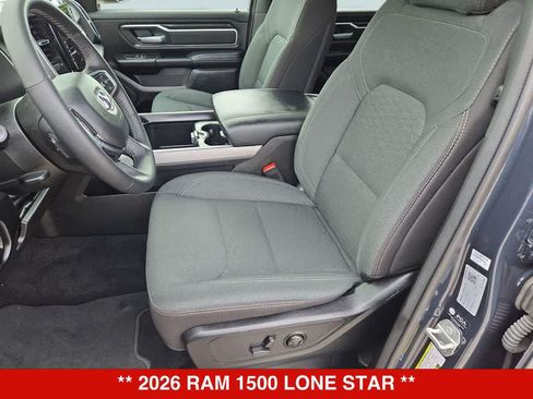 Used 2026 RAM 1500 Lone Star AWD/4WD image 15