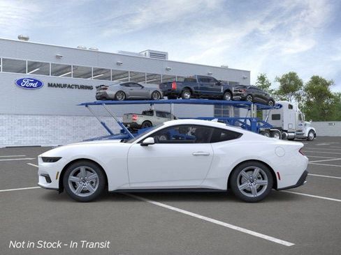 New 2026 Ford Mustang Coupe RWD image 3
