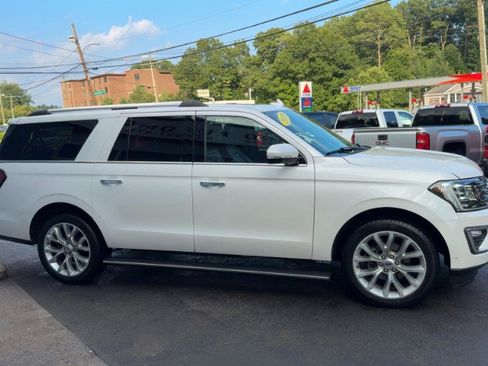 Used 2019 Ford Expedition Max Limited w/ Equipment Group 302A AWD/4WD image 5