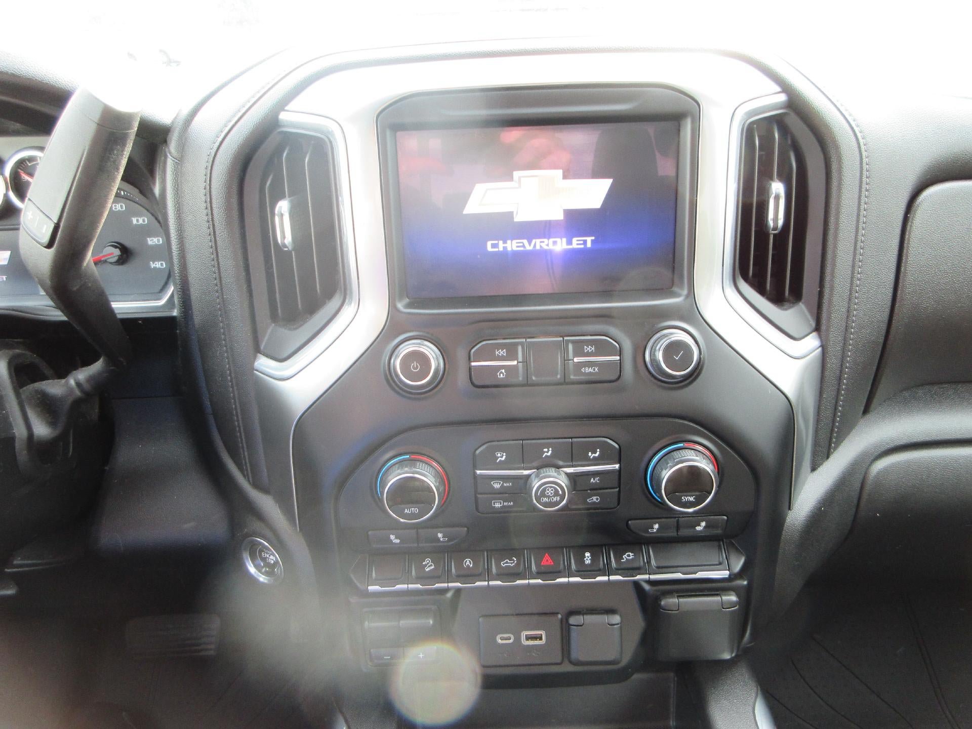 Certified 2020 Chevrolet Silverado 1500 RST w/ All-Star Edition AWD/4WD image 12