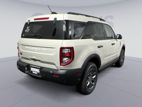 New 2025 Ford Bronco Sport Big Bend image 7