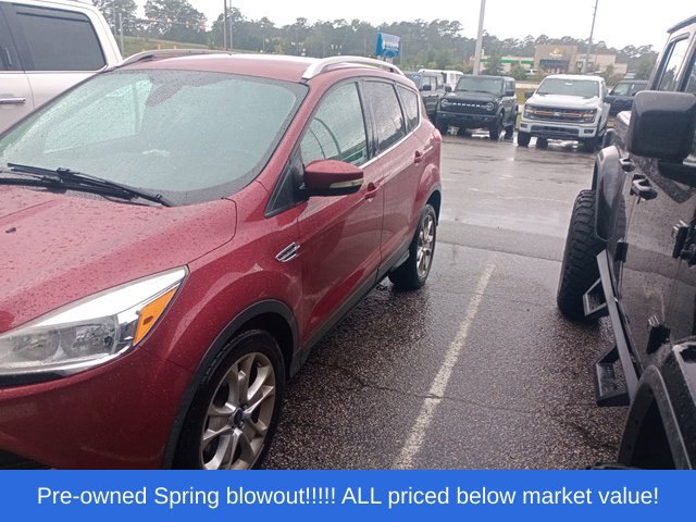 Used 2015 Ford Escape Titanium FWD image 6
