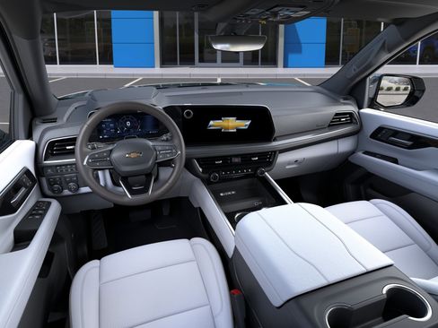 New 2026 Chevrolet Tahoe Premier AWD/4WD image 15