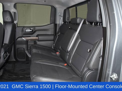 Used 2021 GMC Sierra 1500 SLT w/ SLT Premium Package image 28