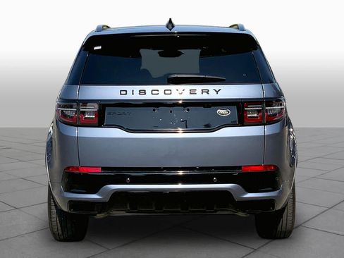 Used 2023 Land Rover Discovery Sport SE R-Dynamic AWD/4WD image 5