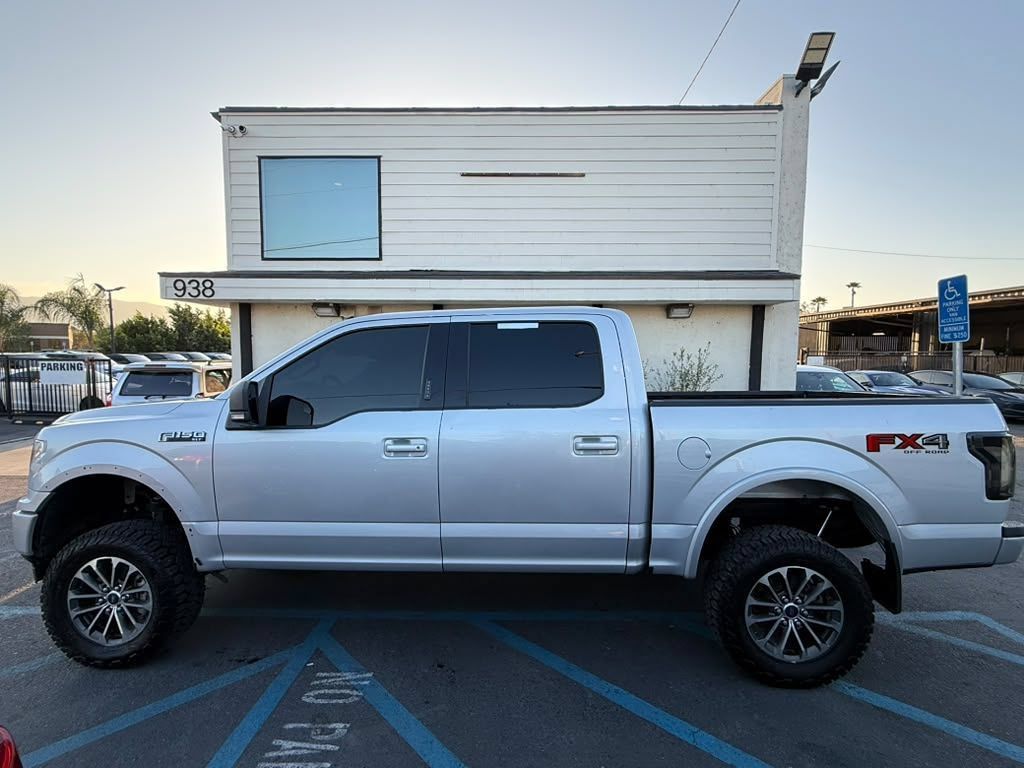 Used 2018 Ford F150 XLT w/ Equipment Group 302A Luxury AWD/4WD image 5