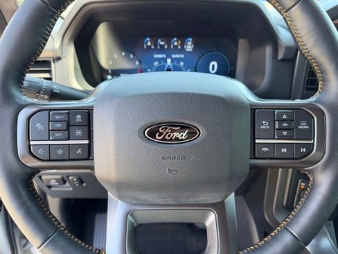 Certified 2024 Ford F150 Tremor w/ Bed Utility Package AWD/4WD image 12