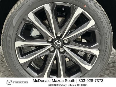 Certified 2025 MAZDA CX-50 AWD 2.5 S w/ Cargo Package image 10