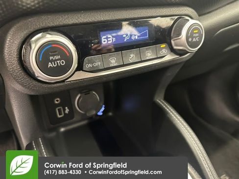 Used 2019 Nissan Kicks SV w/ Interior Electronics Package image 11