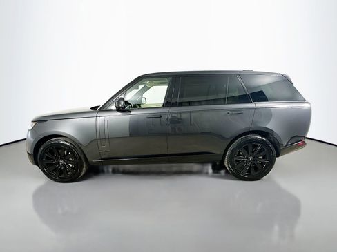 Used 2023 Land Rover Range Rover Long Wheelbase SE AWD/4WD image 8