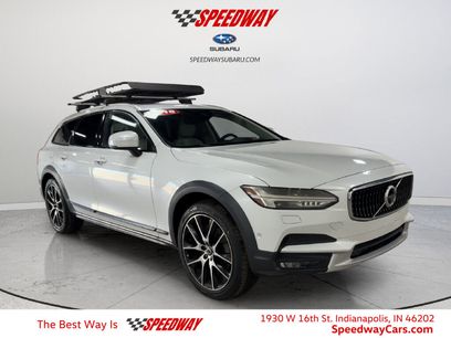 Used 2018 Volvo V90 T6 Cross Country w/ Convenience Package